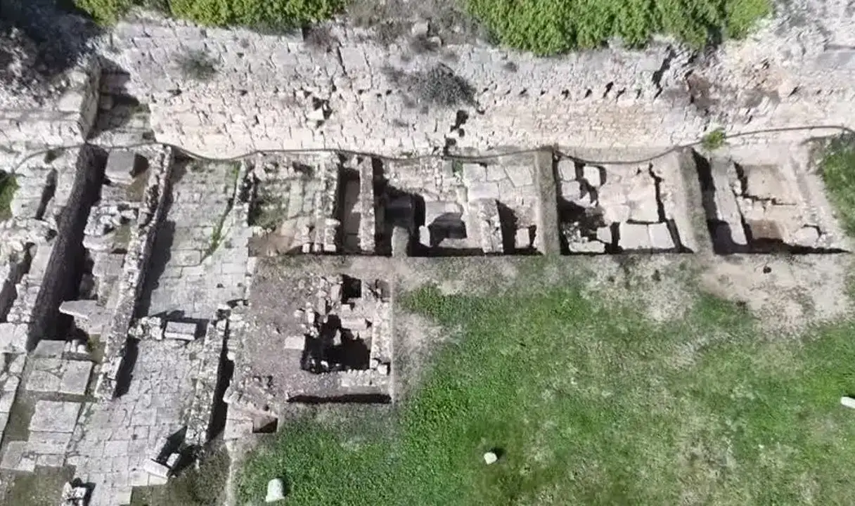 2025 Yılının 10 Büyük Arkeolojik Keşfi 7